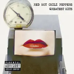 Виниловая пластинка Red Hot Chili Peppers — Greatest Hits (2 LP)