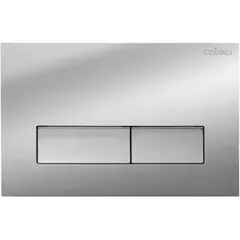 Cezares SLIDER-BTN-01 Кнопка смыва, хром фото
