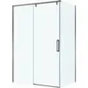 BelBagno SOFT_CLOSE-1-AH-1-130/90-C-GM Душевой уголок