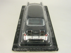 ZIL-111 black 1:43 DeAgostini Auto Legends USSR #49