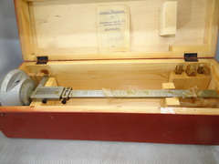 Штангенрейсмас ШРК-400 (40-400мм.) Ц/д 0.05мм. ГОСТ 164-75 с хранения СССР (Повышенное качество)
