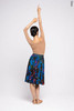 Two-sided rehearsal skirt | sky-day_fall