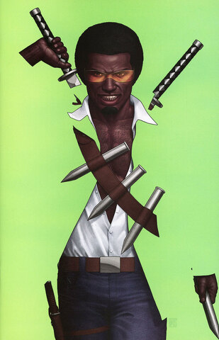 Blood Hunt #1 (Cover C)