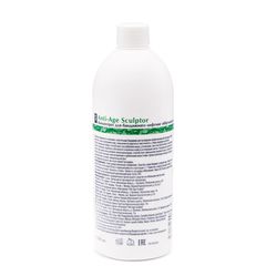 Концентрат для бандажного лифтинг обёртывания Anti-Age Sculptor, 500 мл, ARAVIA Organic