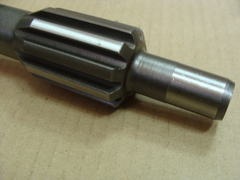 вал первичный УАЗ (ст.о. с резьбой) Д35 (MetalPart)