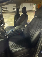 Чехлы на Ford S-Max 2015–2022 г.в.
