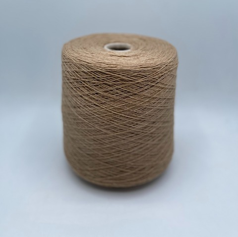 G&G Filati (пр.Италия),art-Millefili 2/15 750 м/100гр,70% меринос exstrafine supergeelong 30%кашемир, цвет-Бежевый. арт.25394