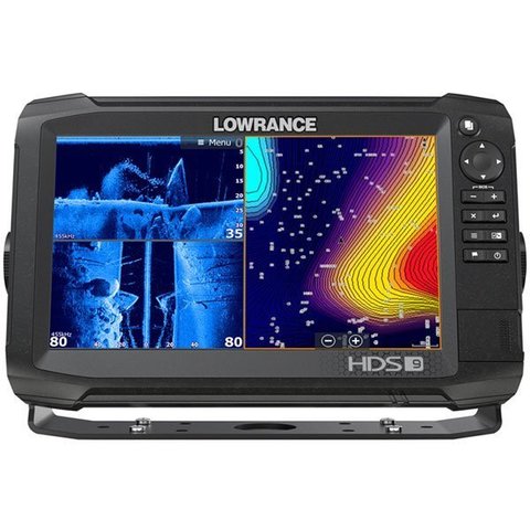 Эхолот Lowrance HDS-9 Carbon Эхолот Lowrance HDS-9 Carbon