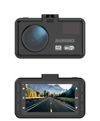 Автомобильный видеорегистратор с разрешением записи 4K 2880х2160 модель Marubox M290SHD