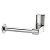 WasserKRAFT Leine K-5096 Держатель туалетной бумаги, цвет: хром