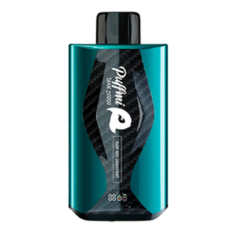 PUFFMI TANK 20000 - Ruby Red Grapefruit