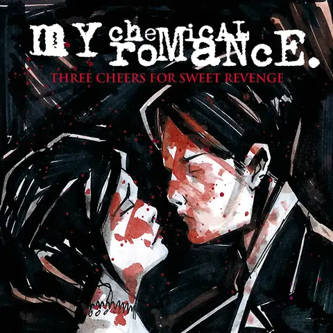 Виниловая пластинка My Chemical Romance — Three Cheers For Sweet Revenge