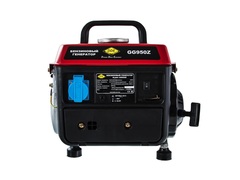 Генератор бензиновый DDE GG950Z (1ф ном/макс. 0,65/0,72 кВт, LP63, 2-х тактн двигатель, руч (GG950Z) (Арт. GG950Z)