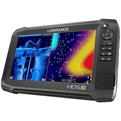 Эхолот Lowrance HDS-9 Carbon Эхолот Lowrance HDS-9 Carbon
