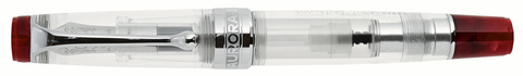 Ручка перьевая Aurora Demonstrator Red CT, F (AU-570-RAF)