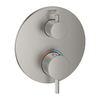 GROHE Atrio 24135DC3 Термостат для душа встраиваемый на 2 потребителя
