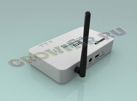 Data Transfer Unit Nanolux
