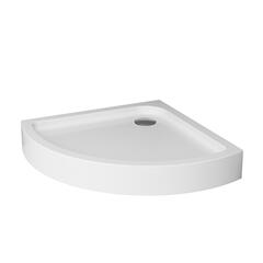 Am.Pm W83T-315-090W Like Solo Slide Поддон для душ. ограждения. 90x90. белый акрил фото
