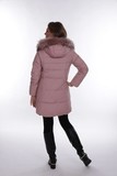 Куртка для беременных 09094 розовый