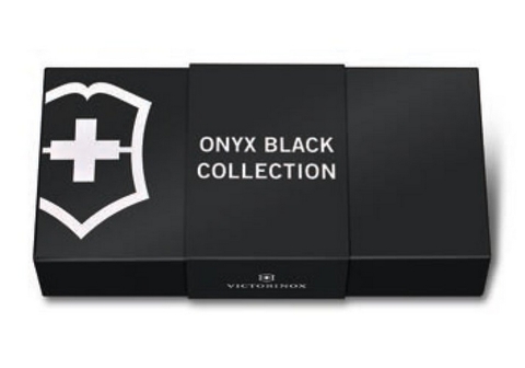 Нож-брелок Victorinox Signature Lite Onyx Black (0.6226.31P)