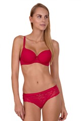 Кружевные трусы-слипы LISCA EVELYN 22193