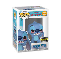 Funko POP! Lilo & Stitch: Annoyed Stitch (Ent. EarthExc) (1222)