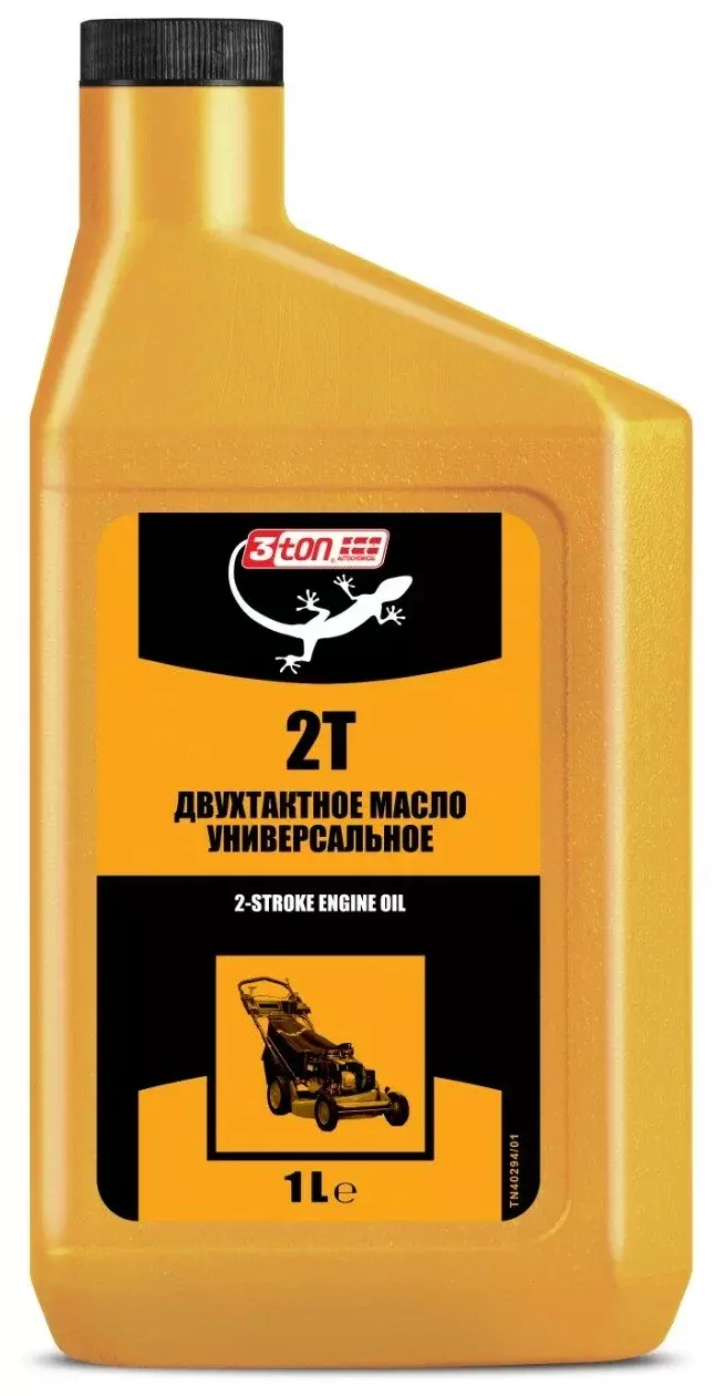 Масло моторное 2T 3Ton Universal 2T 2 Stroke 1л