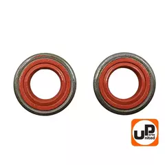 Сальник коленвала UNITED PARTS для STIHL FS250, набор 2 шт. (90-1218)