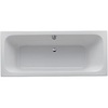Geberit Renova Nr.1 657390000 Ванна прямоугольная 190x80 см