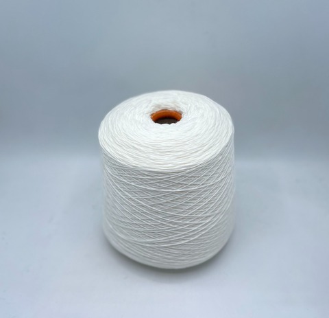 Zegna Baruffa (пр.Италия), art-Maxi, 460м/100гр. 100%Меринос,  цвет-Молочный, арт-35451