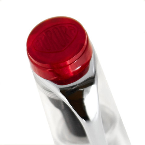 Ручка перьевая Aurora Demonstrator Red CT, F (AU-570-RAF)