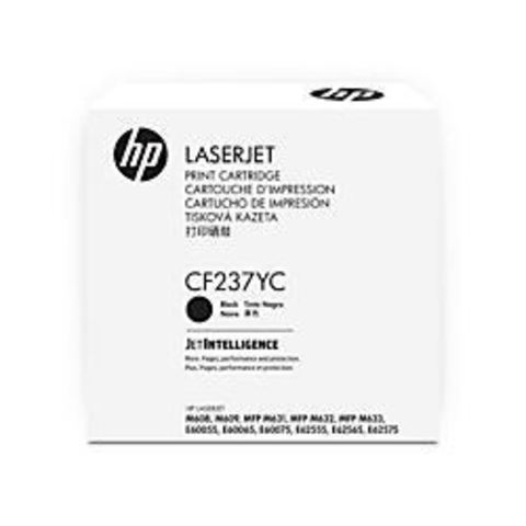 HP CF237YC №37Y