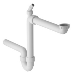 Geberit 152.885.11.1 Сифон для мойки фото