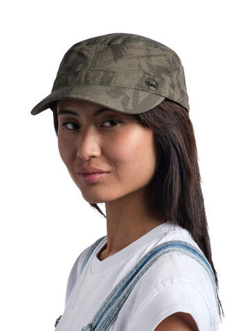 Бейсболка Buff Military Cap Açai Khaki