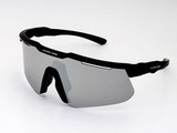 Спортивные очки Victory code Extreme Black/Silver