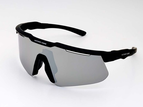 Спортивные очки Victory code Extreme Black/Silver