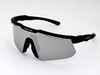Спортивные очки Victory code Extreme Black/Silver