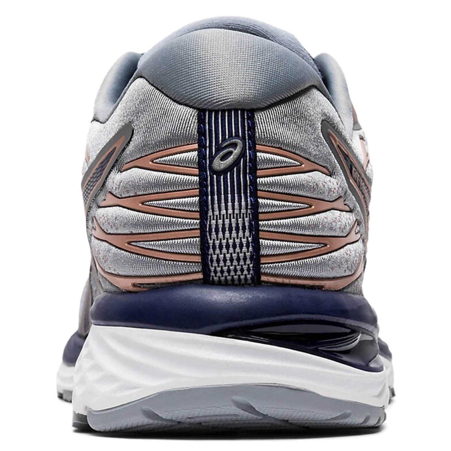 Asics Gel Cumulus 21  кроссовки для бега женские серые - 3