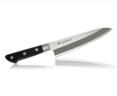 Фото Кухонный нож Шеф Fuji Cutlery FC-1662, сталь Mo-V