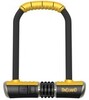 Картинка замок велосипедный OnGuard Bulldog Combo STD 115 x 230mm - 1