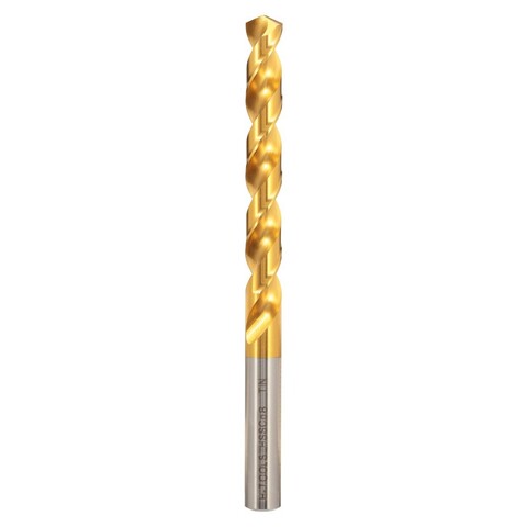 Сверло по металлу ц/х 6,8x109/69мм DIN338 h8 5xD HSSE-Co8 TiN 135° Pro H-Tools 281068THT