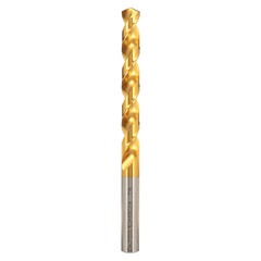 Сверло по металлу ц/х 6,8x109/69мм DIN338 h8 5xD HSSE-Co8 TiN 135° Pro H-Tools 281068THT