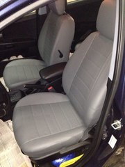 Чехлы на Kia Ceed 2007–2012 г.в.