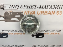Оптический элемент фары для Лада 4Х4, Урбан