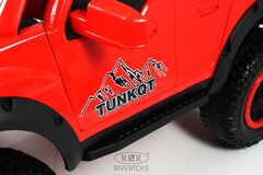 Toyota Tundra G444GG 4WD (лицензионная модель)