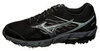 Беговые кроссовки мужские Mizuno Wave Kien 4 GoreTex черные - 5