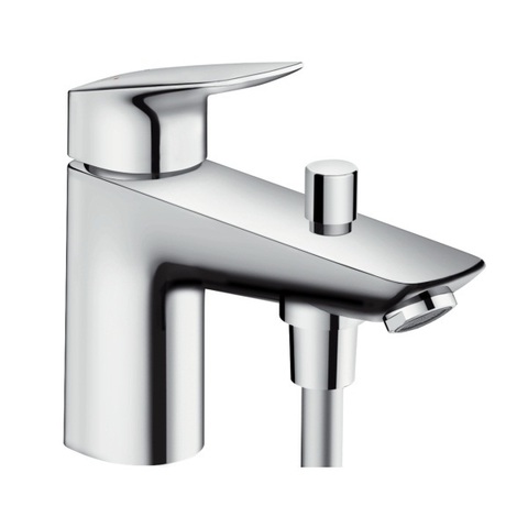 Hansgrohe Logis 71312000 Смеситель на борт ванны на 1 отверстие