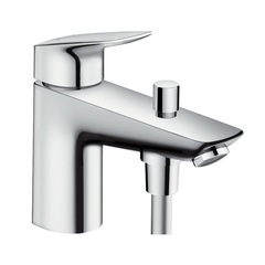 Hansgrohe Logis 71312000 Смеситель на борт ванны на 1 отверстие фото