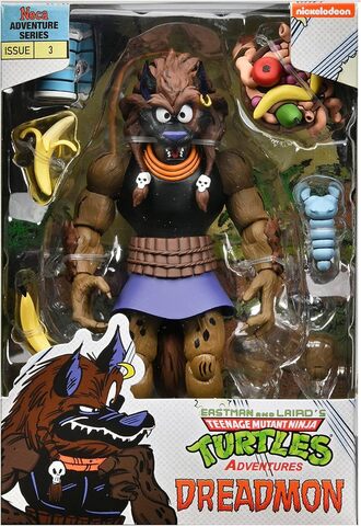 Фигурка NECA TMNT (Archie Comics): Dreadmon