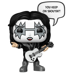 Funko POP! KISS: The Spaceman (R&R All Night) (473)